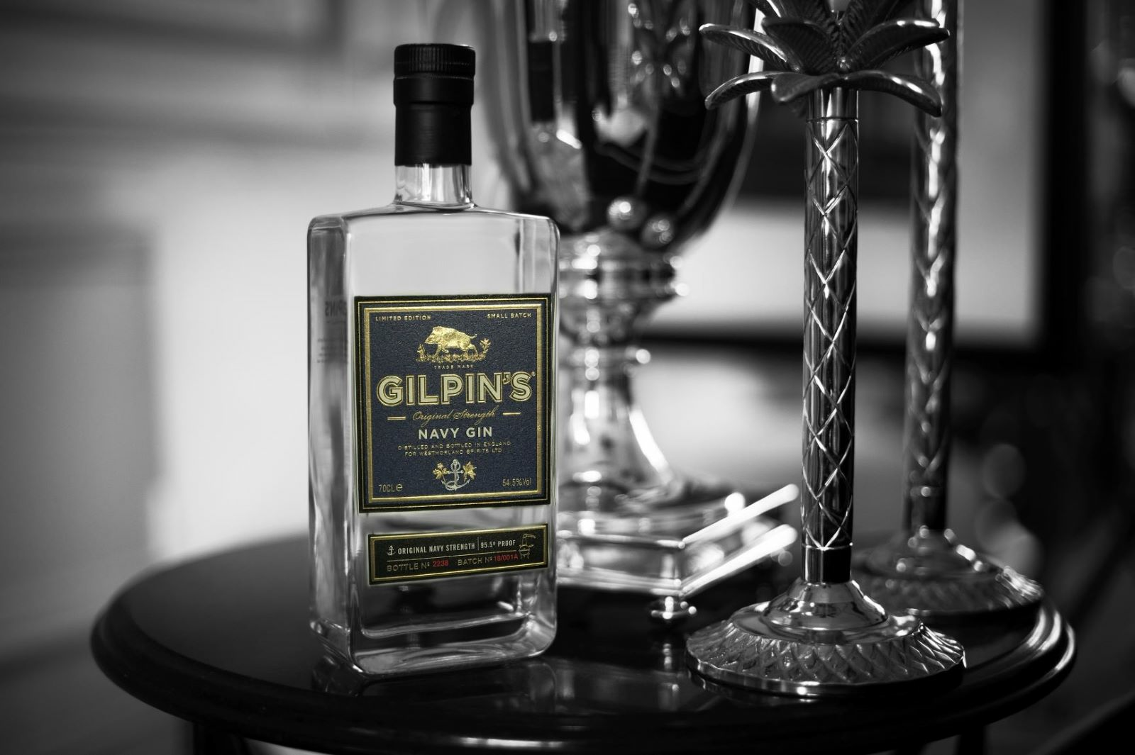 gilpins navy gin