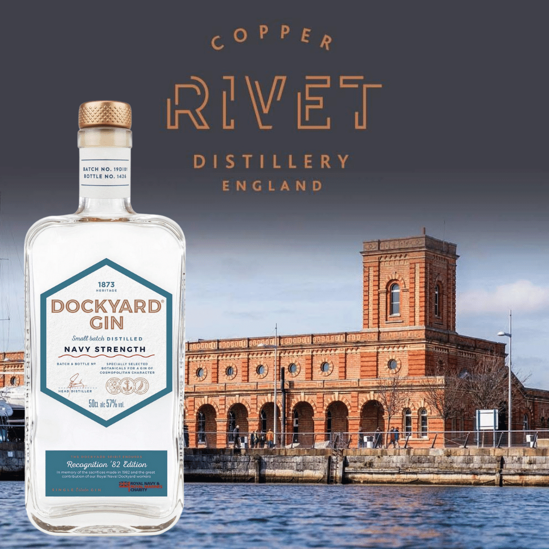 Copper Rivet Distillery 