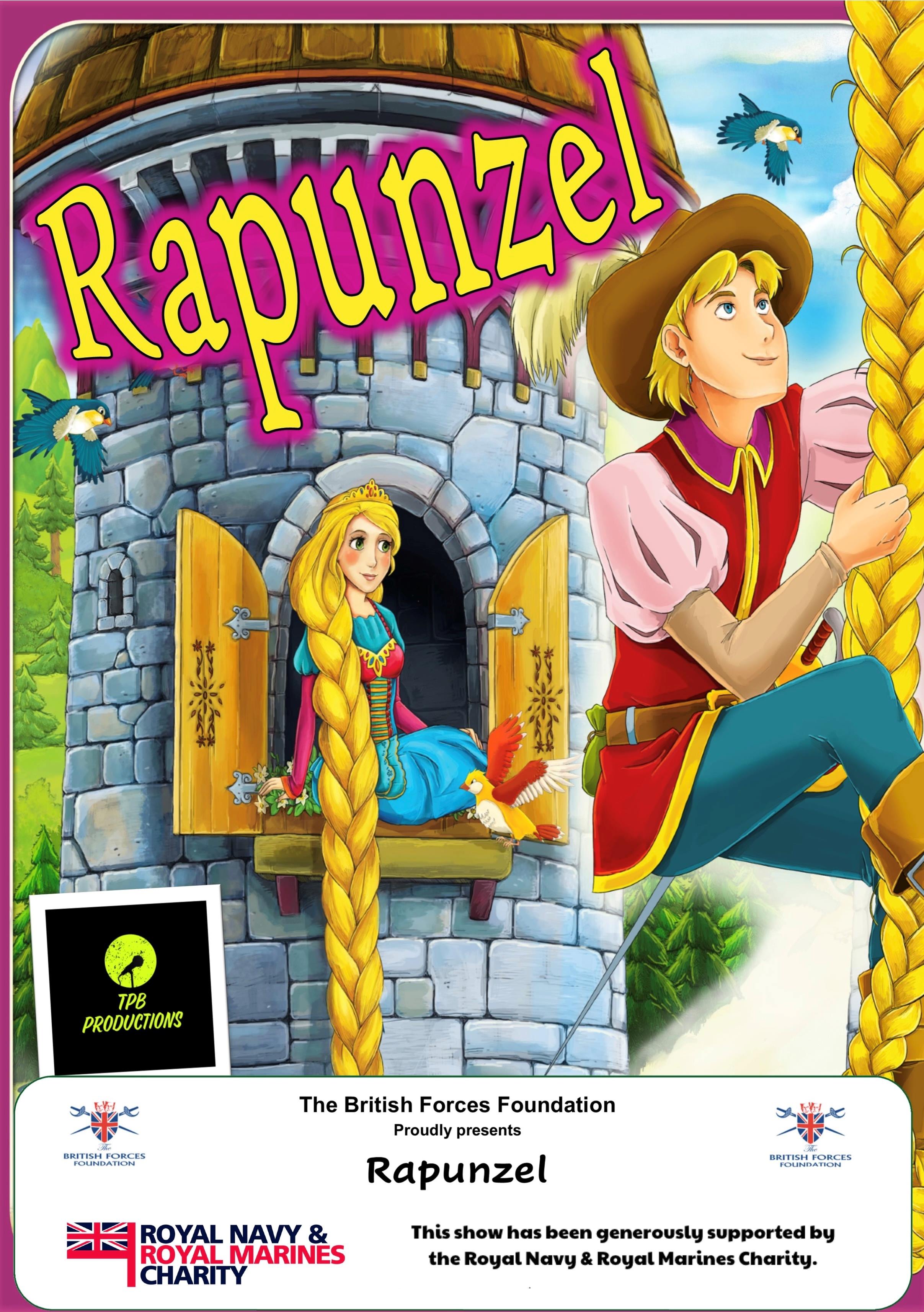 Rapunzel