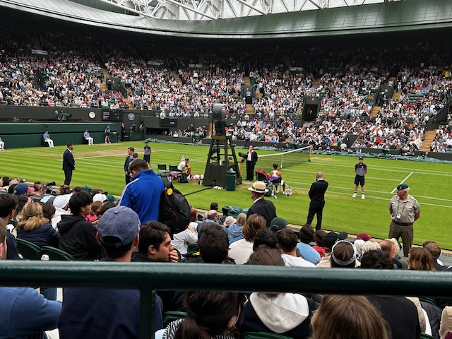 Wimbledon Court