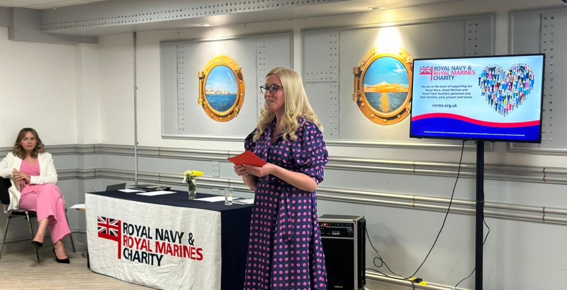 RNRMC Hosts Reward and Recognition Evening Reception in Portsmouth ...