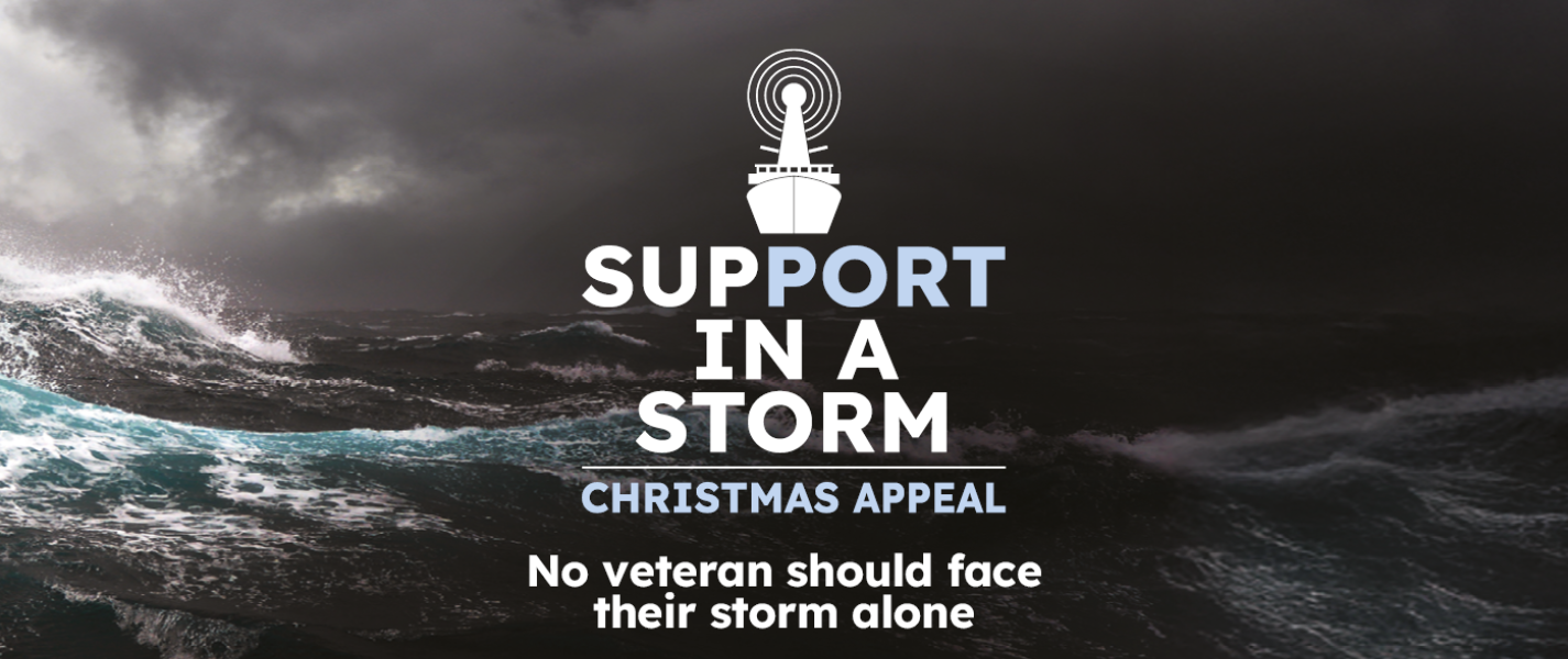 Support in a Storm 