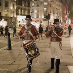 Admiralty Trafalgar Night