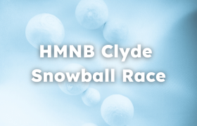 Clyde snowball race