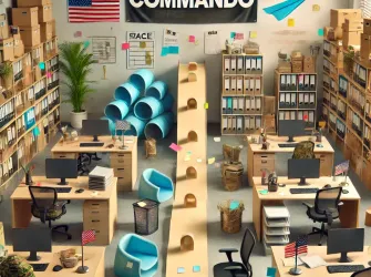 Office Commando