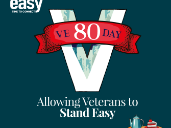 VE Day Stand Easy