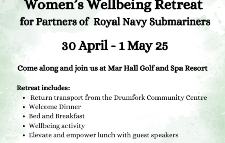 Women's Wellbeing Retreat