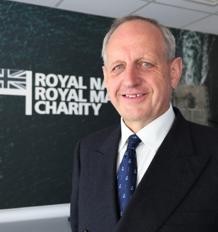 Andrew Jameson, OBE