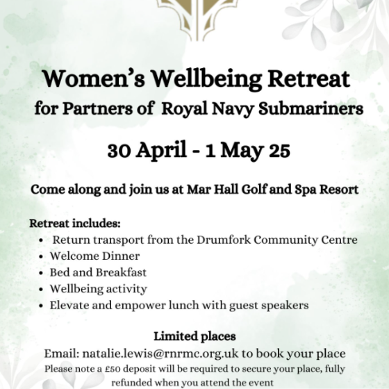 Women's Wellbeing Retreat