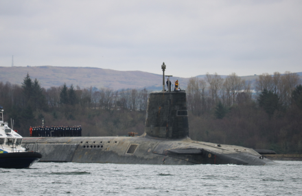 HMS Vanguard