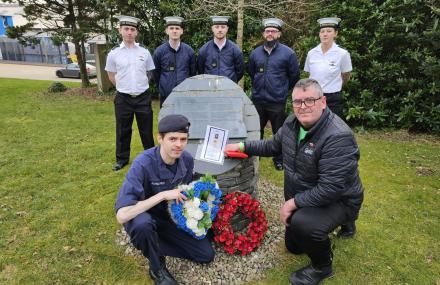 HMS Neptune Memorial